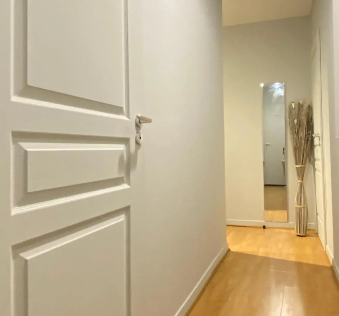 Perfect In Louvre Area Apartment *