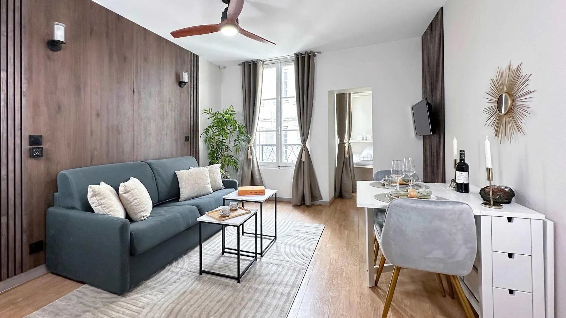 Apartment Perfect In Louvre Area *