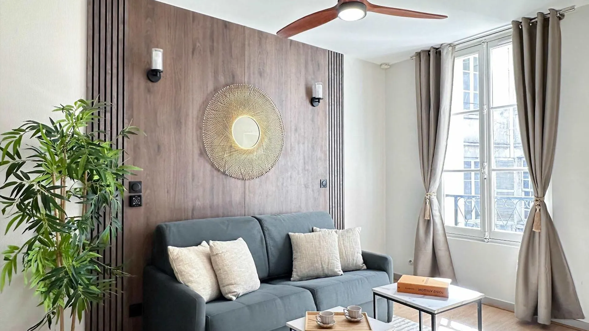 Apartment Perfect In Louvre Area