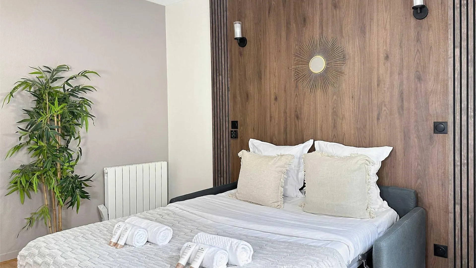 Appartement Perfect In Louvre Area *