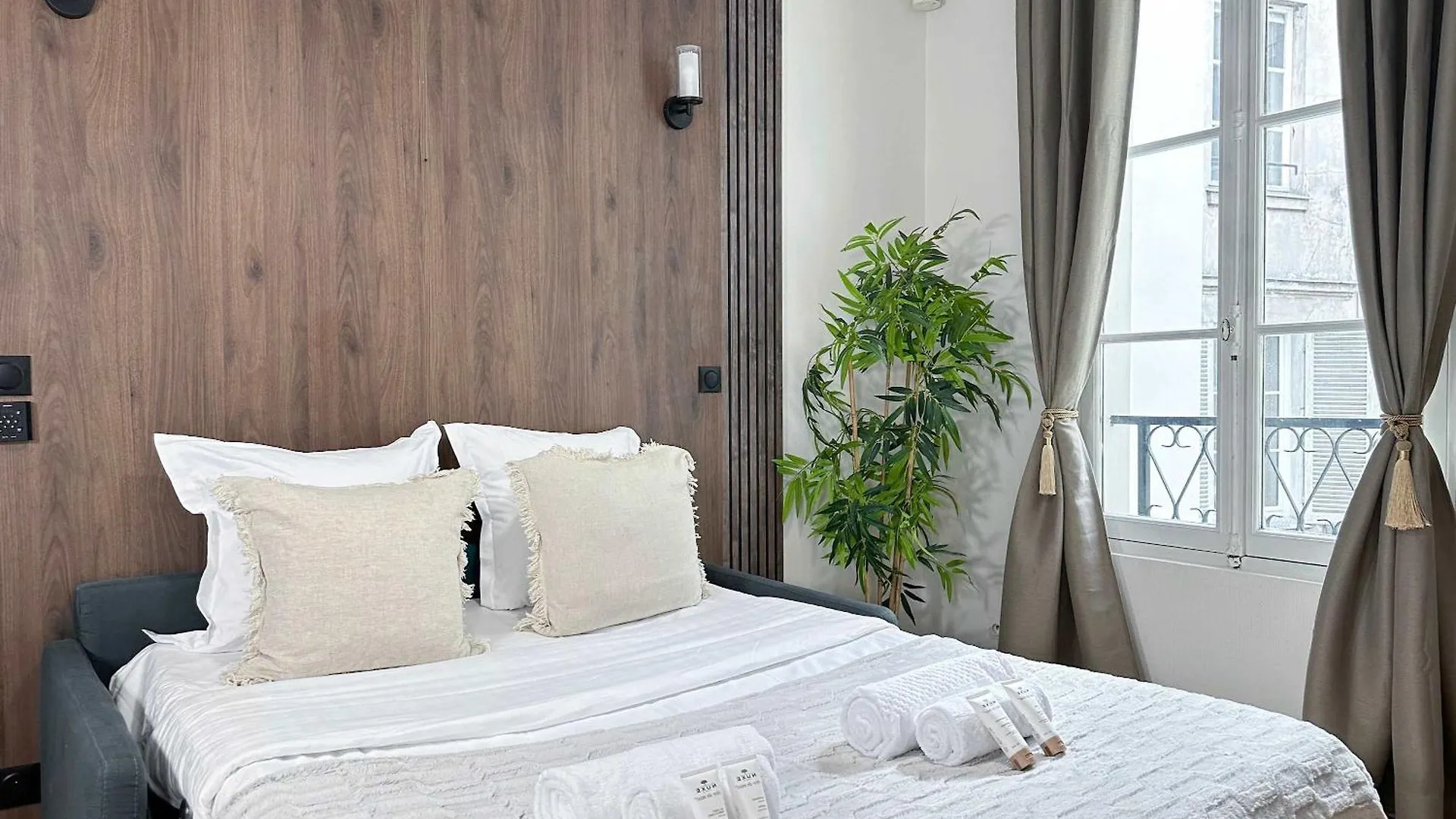 Appartement Perfect In Louvre Area Parijs