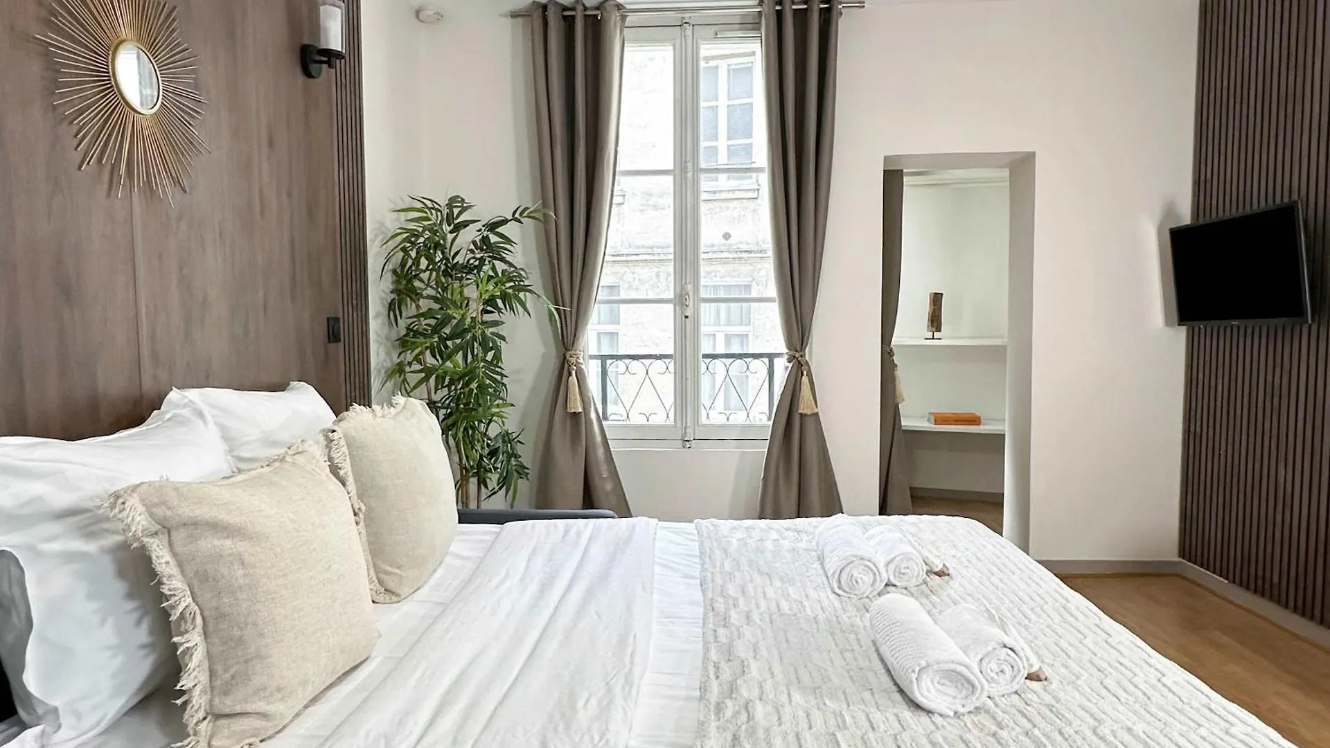 Apartment Perfect In Louvre Area *