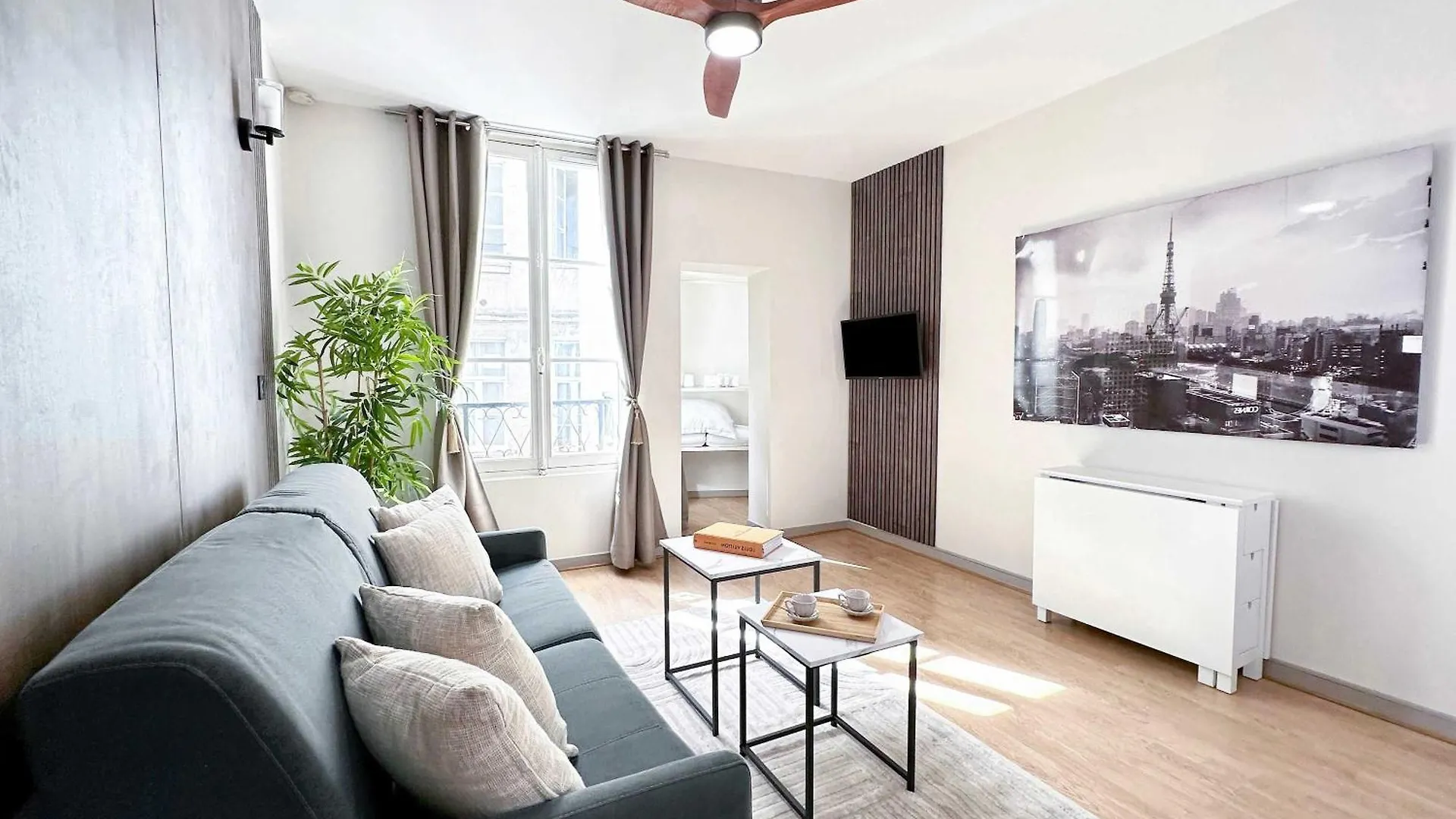 Perfect In Louvre Area * باريس